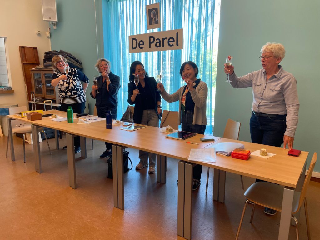 30 jarig jubileum