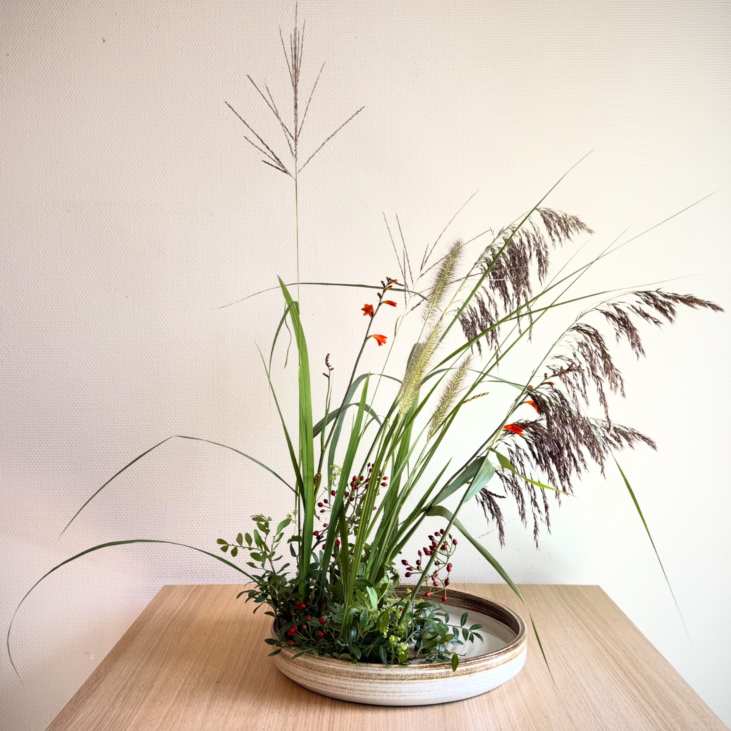 Moribana Landscape
