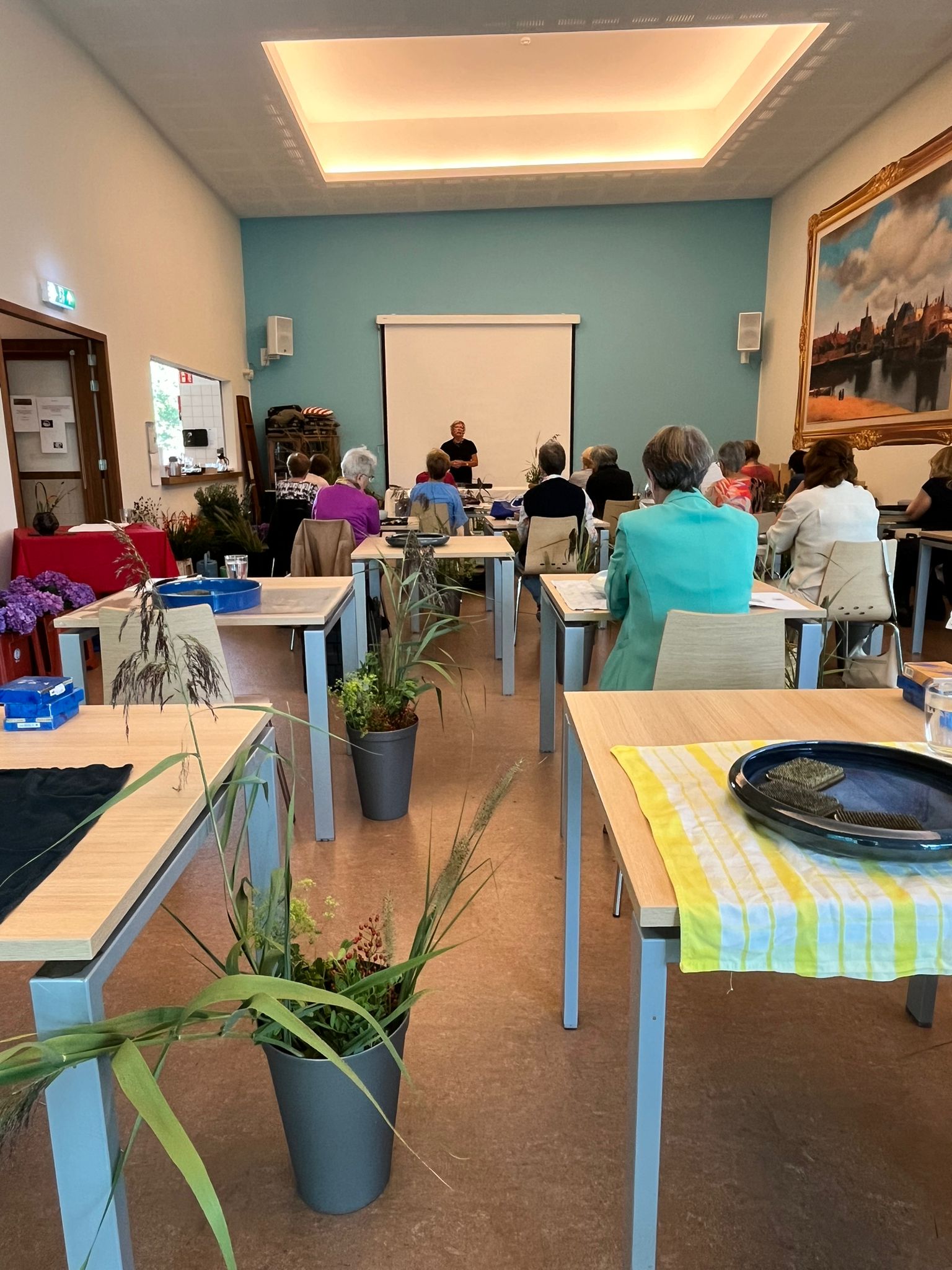 workshop