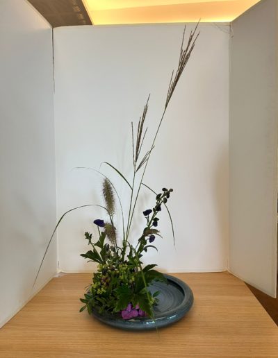 Moribana Landscape