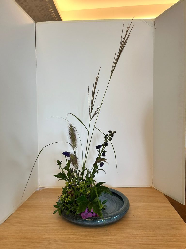 Moribana Landscape