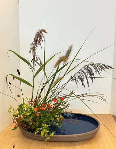 Moribana Landscape