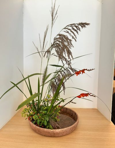 Moribana Landscape