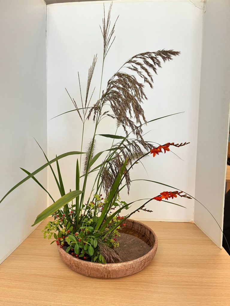 Moribana Landscape
