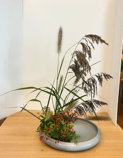 Moribana Landscape
