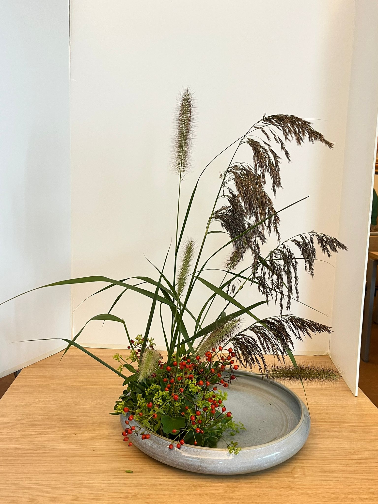 Moribana Landscape